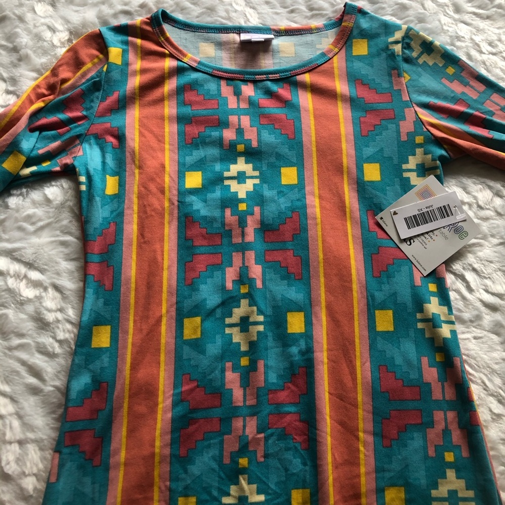 NWT XS LuLaRoe Julia
